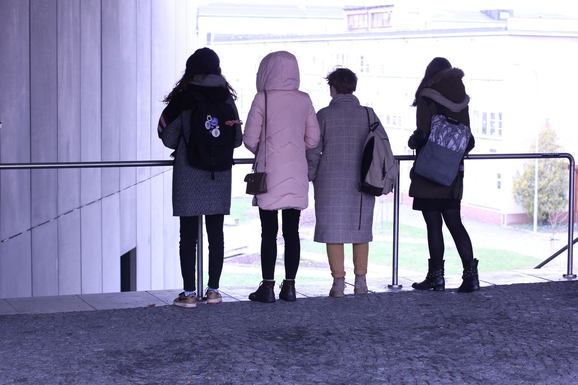Technická univerzita v Liberci - běloruští studenti