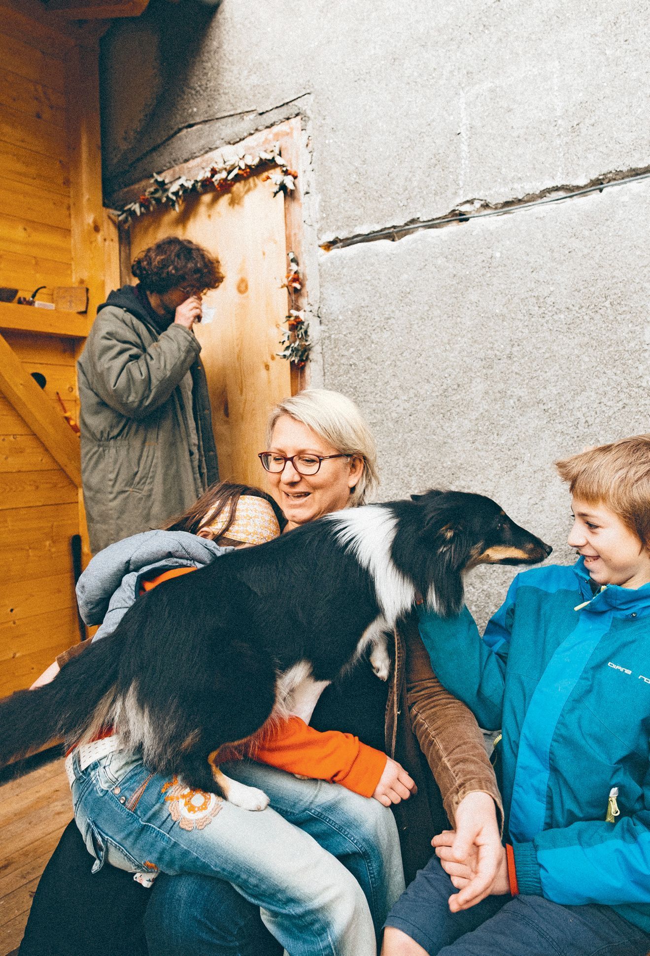 Příběh "Indiánskej syndrom", Kniha Na okraji domov můj, Na okraji domov můj: Sedm příběhů o životě na české vesnici a proměně venkova, Magazín, fotogalerie