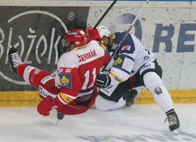 TELH, Slavia-Plzeň: Miloslav Čermák