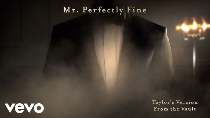 Součástí nové verze alba je dříve nevydaný track Mr. Perfectly Fine.