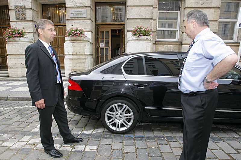 Den s Jaromírem Drábkem