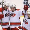 NHL: Carolina Hurricanes vs Toronto Maple Leafs