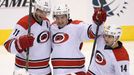 NHL: Carolina Hurricanes vs Toronto Maple Leafs (Staal, Gerbe a Murphy)