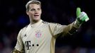 Fotbal, Liga mistrů, Barcelona - Bayern Mnichov: Manuel Neuer