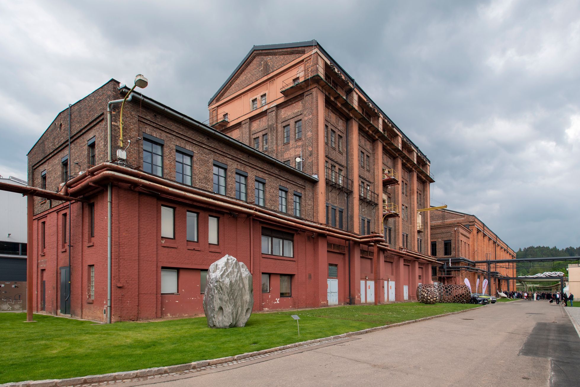 EPO1, Trutnov, otevření, 2023