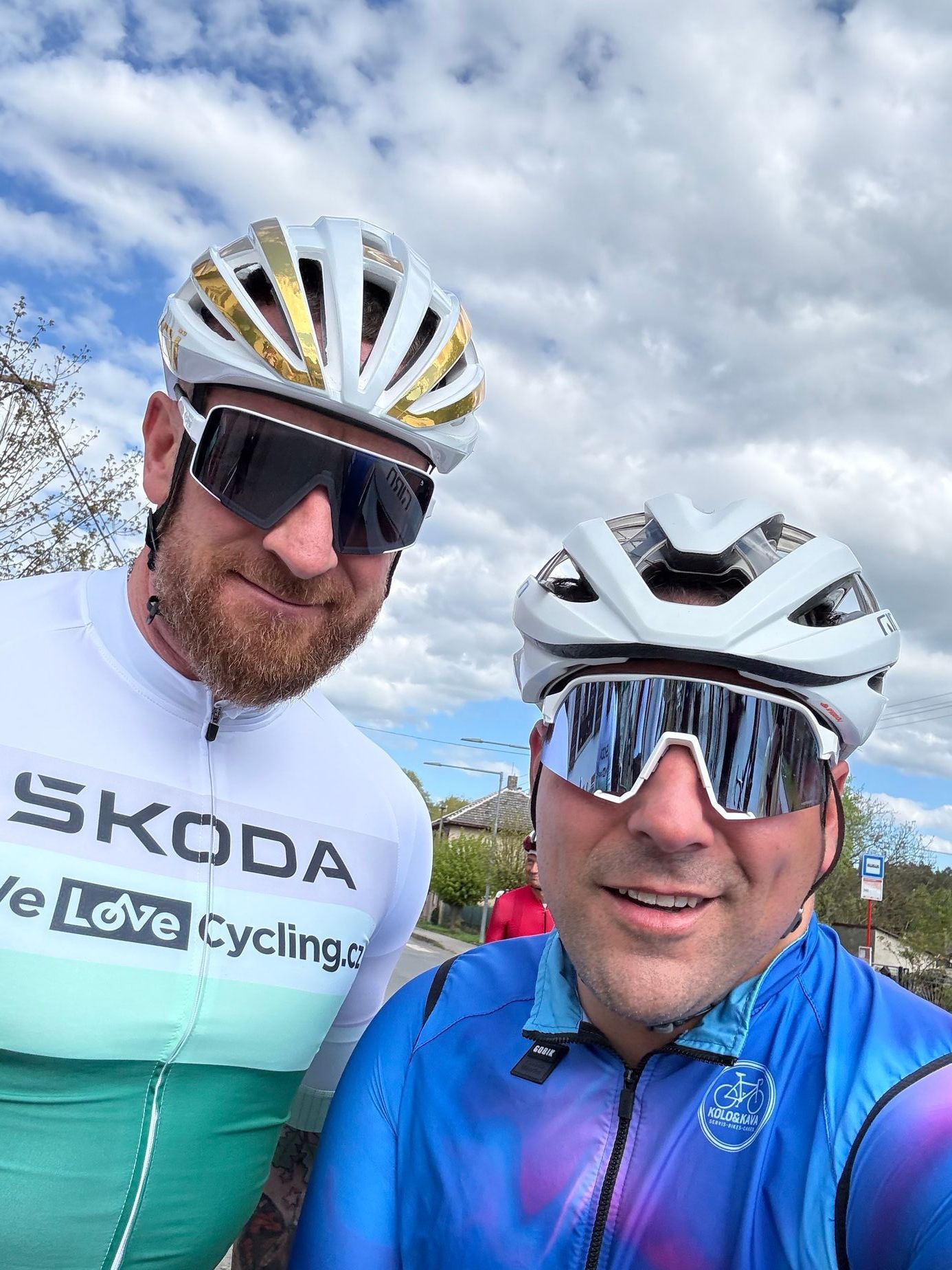 Kolo a káva, káva, kolo, kavárna, servis, podnik, Červený újezd