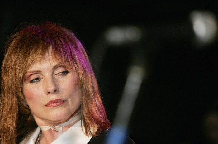Klub CBGB končí: Deborah Harry z Blondie