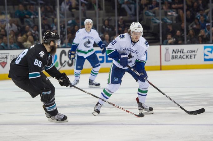 Markus Granlund (Vancouver)