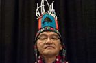 Žádný ropovod přes naše území, volají kanadští indiáni