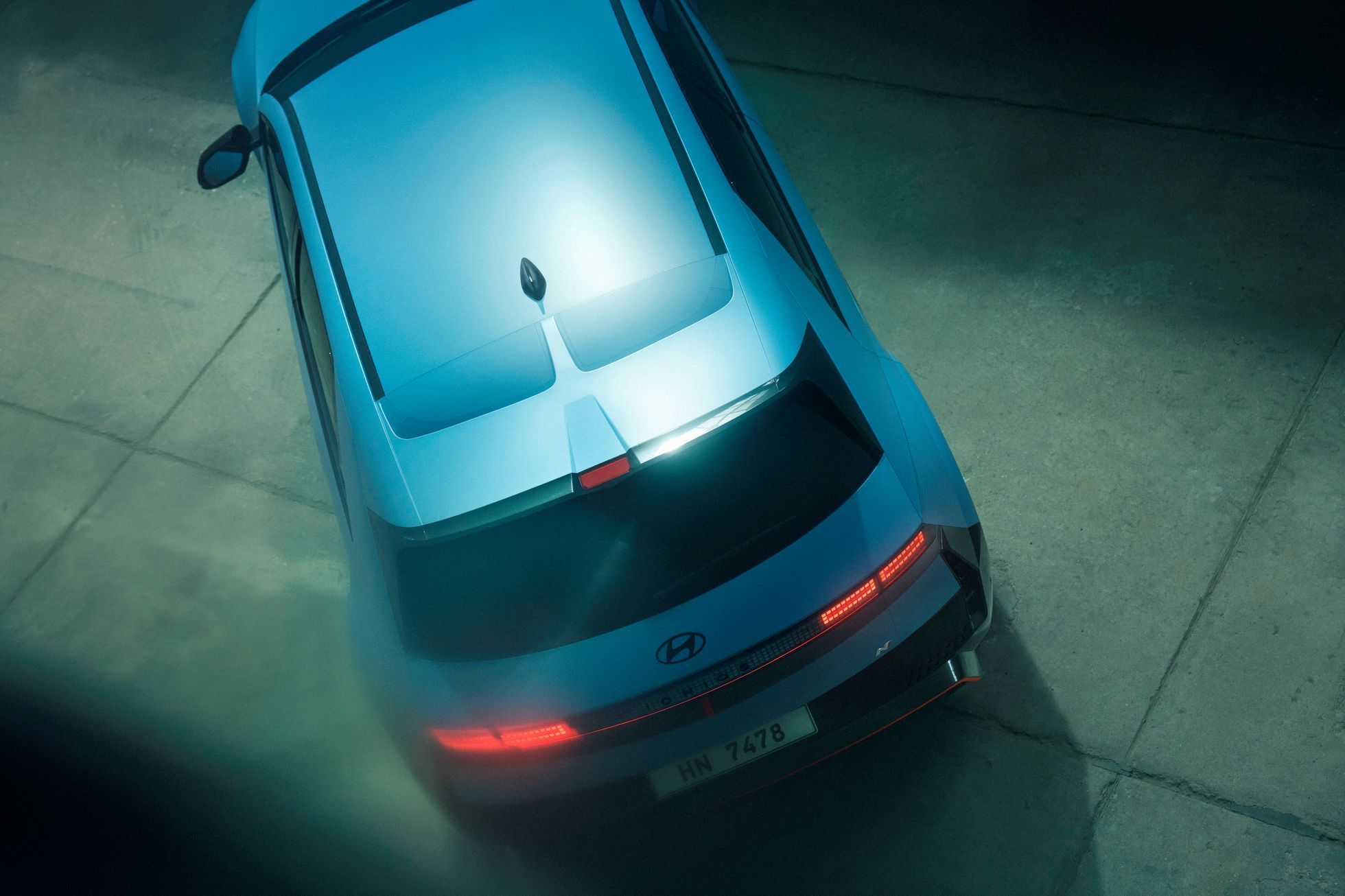 Hyundai Ioniq 5 N - embargo 13.7 14:30