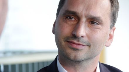 Kandiduji, aby Michal Hašek nebyl hejtmanem, teď jsem s ním nucen spolupracovat, říká lidovec Celý