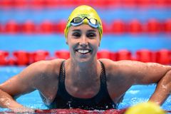 McKeonová jako první plavkyně získala sedm medailí na jedné olympiádě