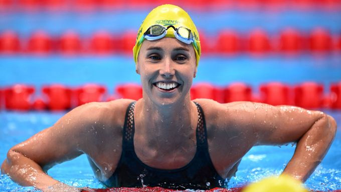 Australská plavkyně Emma McKeonová posbírala na LOH 2020 v Tokiu neskutečných sedm medailí.