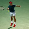 Tomáš Berdych - Roger Federer finále v Dubaji