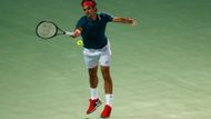 Federer ale nastoupil do utkání bez respektu a brzy obral českého hráče o servis.