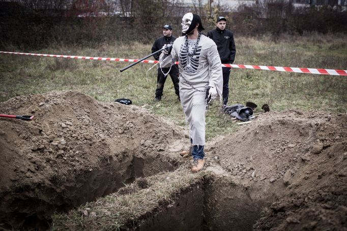 Czech Press Photo 2017: Každodenní život (série)