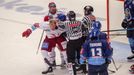 Tipsport extraliga, 1. kolo, HC Oceláři Třinec - Rytíři Kladno