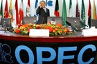 OPEC utáhl ropné kohoutky. O 2,2 milionu barelů