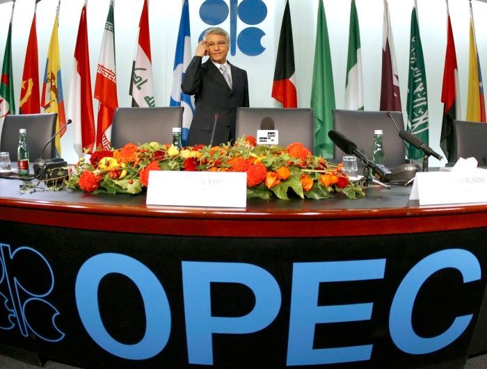 OPEC, šéf