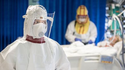 Americké volby, nový rekord nakažených i kauza nedonošených dětí. Sledujte DVTV