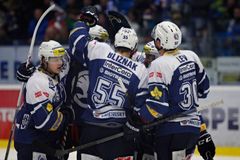 Plzeň v druhém zápase zabrala, sérii srovnaly i Pardubice