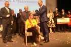 Zlatým Ámosem je po třech letech žena, cenu získala Pavlína Kopáčiková ze ZŠ Vacov