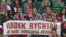 TELH, Slavia-Sparta: fanoušci Slavie