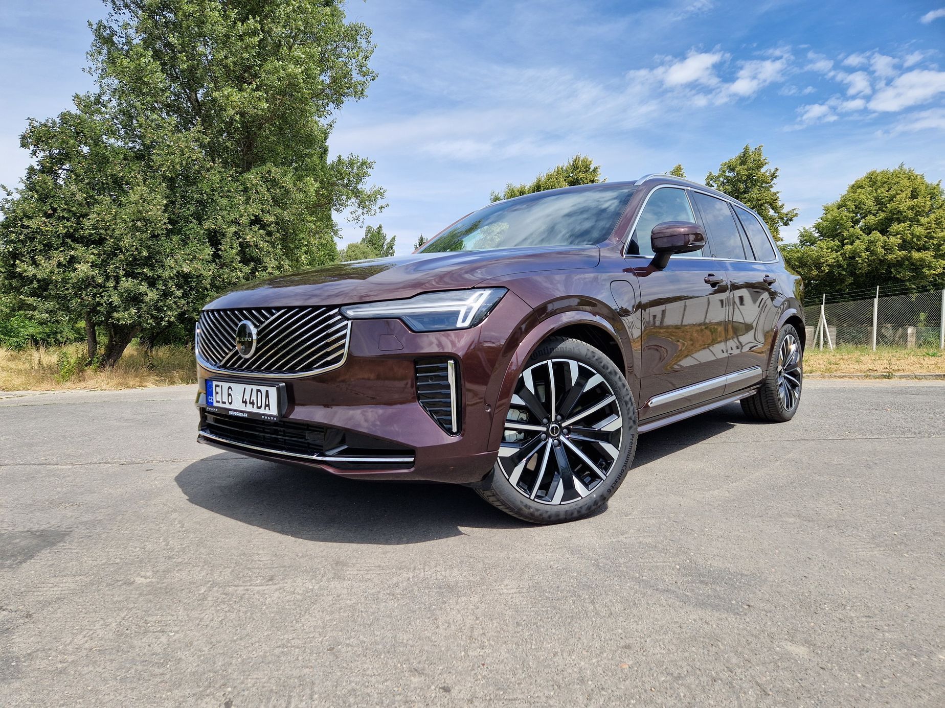 Volvo XC90 T8 AWD