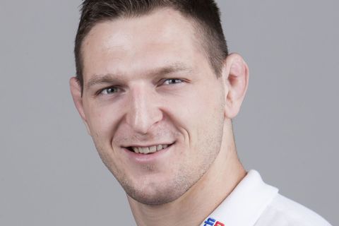 Lukáš Krpálek - LOH Rio 2016