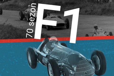 Grafika: 70. ročník F1 je tu. Historie pamatuje i závod jen se třemi auty v cíli