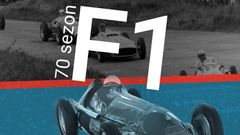 70 sezon F1