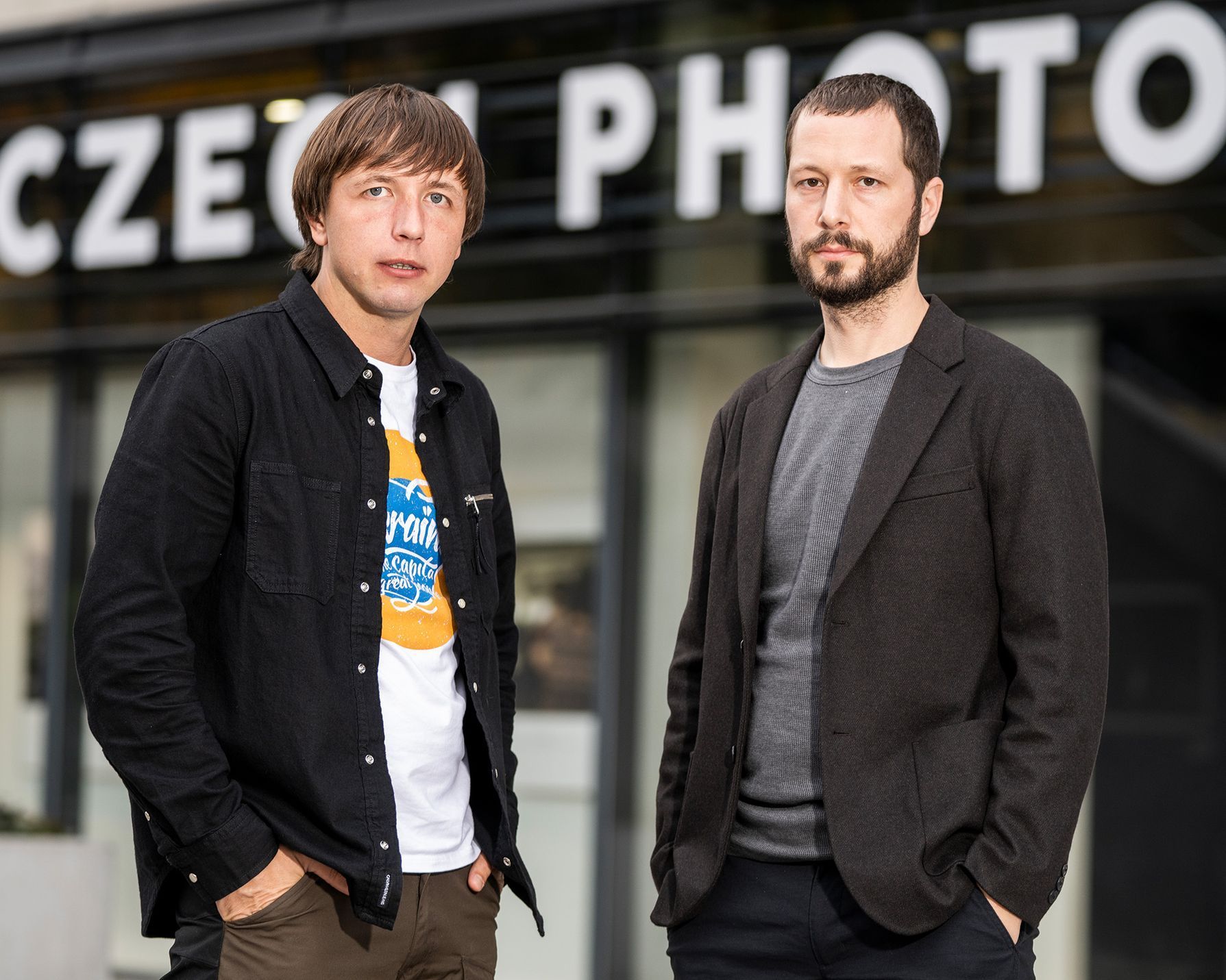 Pohledy do zákulisí soutěže Czech Press Photo (fotografie k podcastu Za závěrkou)