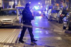 Belgická policie propustila tři osoby zadržené při protiteroristické operaci