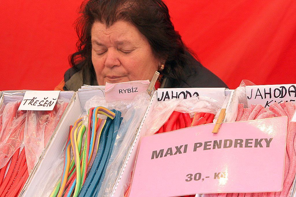 První máj 2013