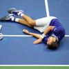 tenis, US Open 2021, finále, Daniil Medveděv