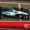 Testy F1 2019, Barcelona I: George Russell, Williams