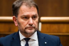 Drama v prezidentském paláci: jak Matovič vytrhl podepsanou demisi z rukou kancléře