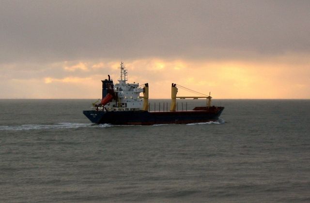 Loď Arctic Sea