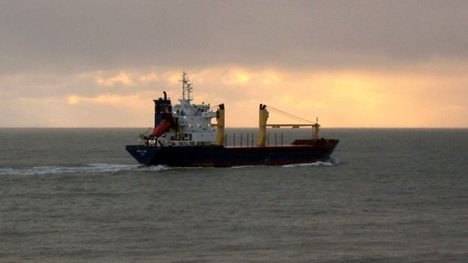 Ruská loď Arctic Sea je znovu na světě
