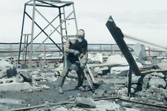 Černobyl je americká propaganda, píší v Rusku. Natočí vlastní verzi o sabotáži od CIA