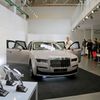 Rolls-Royce Ghost představení Praha 2020