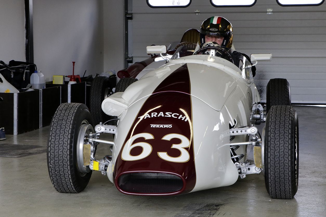 Historic Grand Prix Most květen 2017