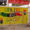 Libyjská revoluce na zdech
