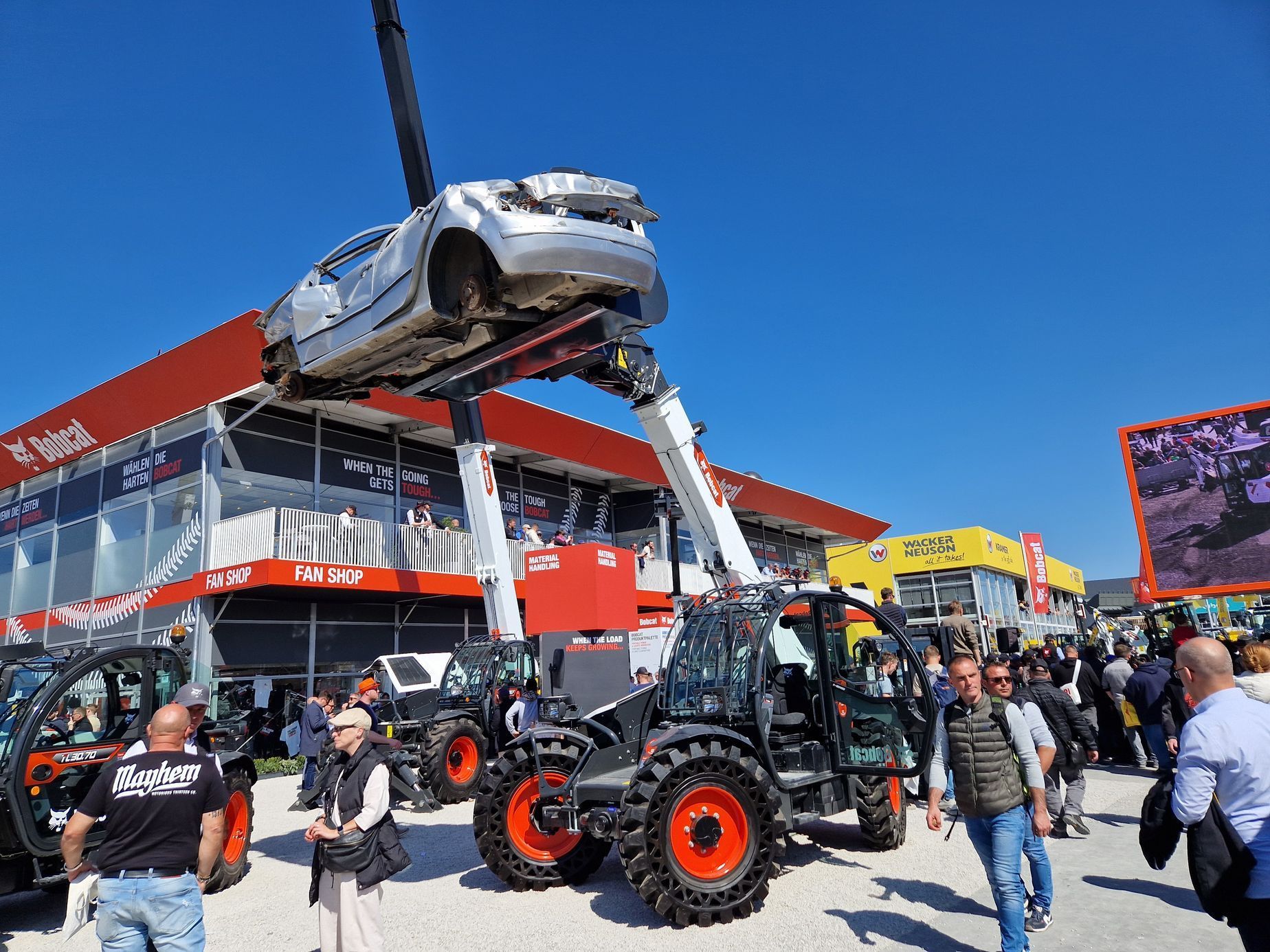 Bauma 2025