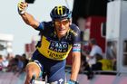 Kreuziger pojede Tour de France, má podporovat Contadora