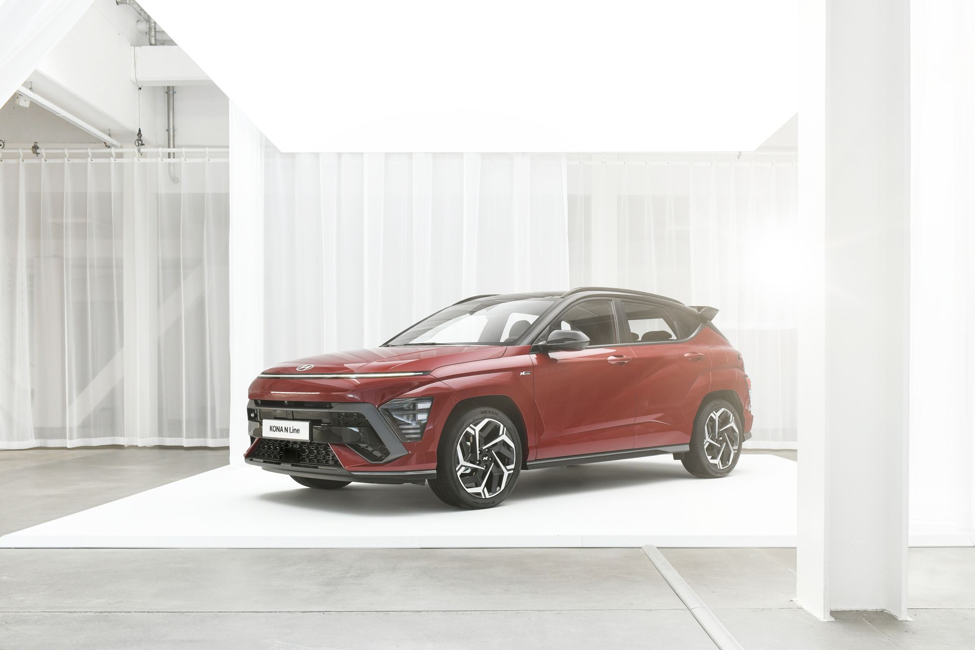 Hyundai Kona nová generace