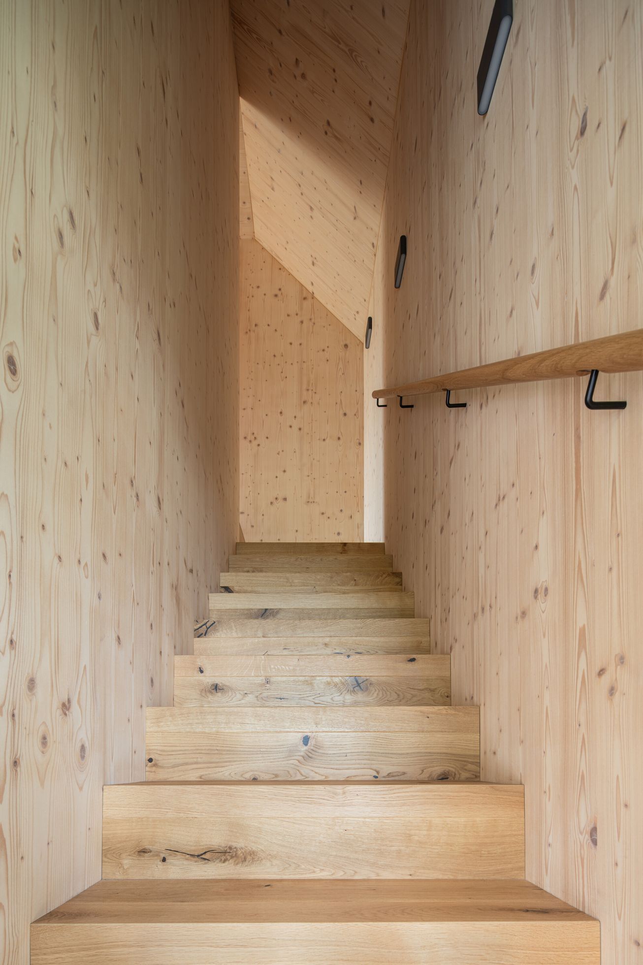 lesní chata u Prahy