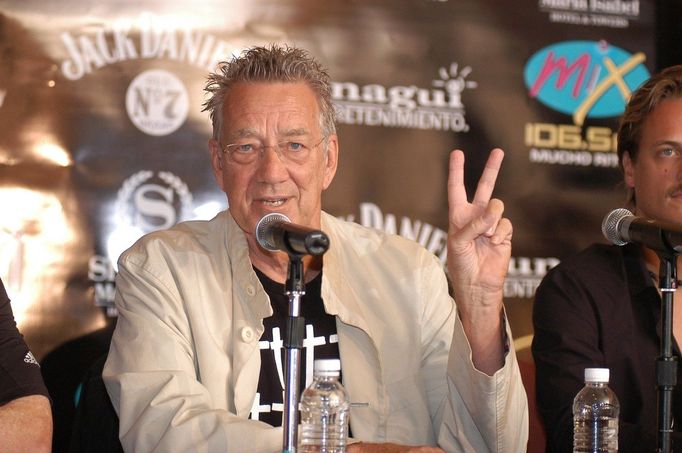 Ray Manzarek