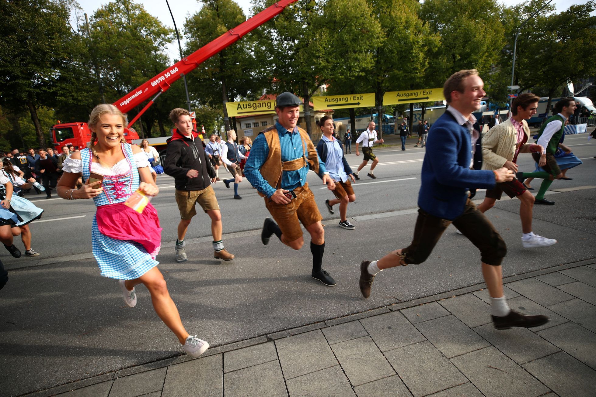 Oktoberfest 2018