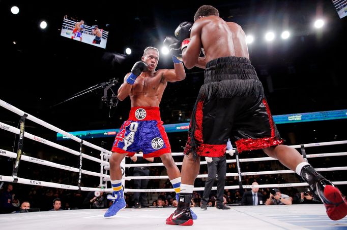 Boxer Patrick Day po souboji Charlesem Conwellem zemřel